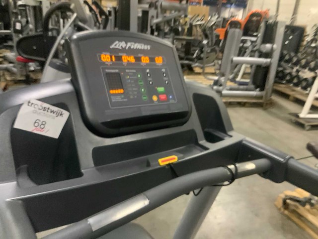 Life fitness active treadmill loopband - afbeelding 4 van  5