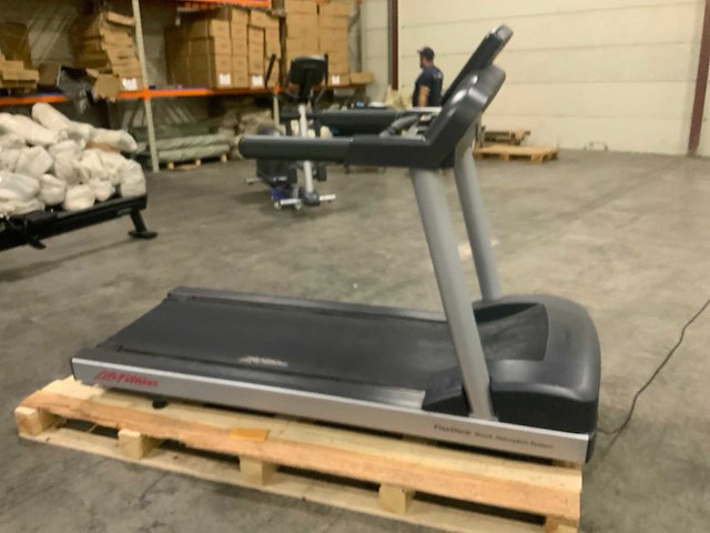 Life fitness active treadmill loopband - afbeelding 5 van  5
