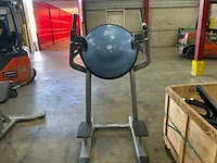 Life fitness bosu leg raise bench krachtstation - afbeelding 2 van  4
