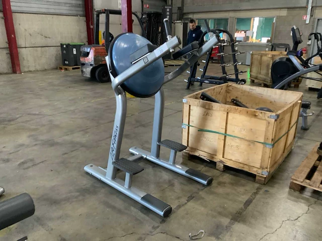 Life fitness bosu leg raise bench krachtstation - afbeelding 3 van  4