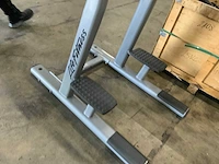 Life fitness bosu leg raise bench krachtstation - afbeelding 4 van  4