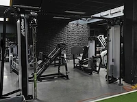 Life fitness cable cross over krachtstation - afbeelding 1 van  4