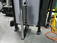 Life fitness cable cross over krachtstation - afbeelding 2 van  4