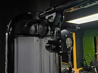 Life fitness cable cross over krachtstation - afbeelding 4 van  4