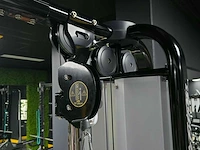 Life fitness cable cross over krachtstation - afbeelding 3 van  4