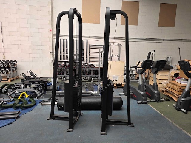 Life fitness cable cross over - afbeelding 1 van  3