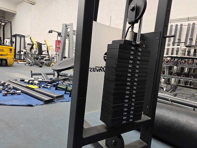 Life fitness cable cross over - afbeelding 2 van  3