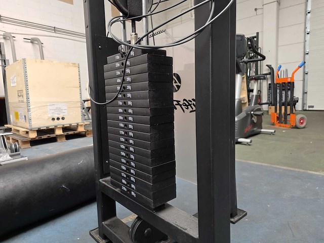 Life fitness cable cross over - afbeelding 3 van  3