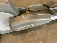 Life fitness club series elliptical crosstrainer - afbeelding 2 van  6