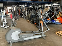 Life fitness club series elliptical crosstrainer