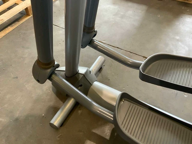 Life fitness club series elliptical crosstrainer - afbeelding 5 van  6