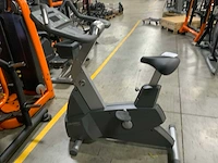 Life fitness club series silverline led uprightbike home trainer - afbeelding 1 van  4
