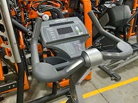 Life fitness club series silverline led uprightbike home trainer - afbeelding 3 van  4