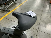Life fitness club series silverline led uprightbike home trainer - afbeelding 2 van  4