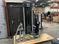 Life fitness commercial legpress krachtstation - afbeelding 1 van  6