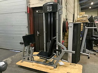 Life fitness commercial legpress krachtstation - afbeelding 2 van  6