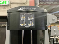 Life fitness commercial legpress krachtstation - afbeelding 3 van  6