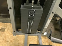 Life fitness commercial legpress krachtstation - afbeelding 4 van  6