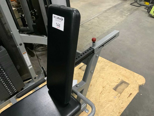Life fitness commercial legpress krachtstation - afbeelding 6 van  6
