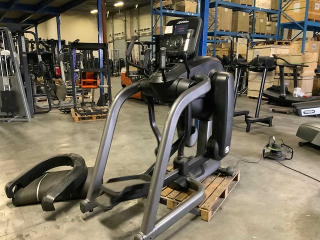 Life fitness discover se flexstrider crosstrainer - afbeelding 3 van  6
