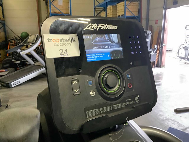 Life fitness discover se flexstrider crosstrainer - afbeelding 4 van  4