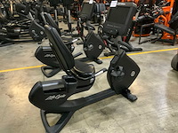 Life fitness discover se hd3 recumbent home trainer - afbeelding 2 van  4