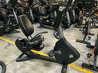 Life fitness discover se hd3 recumbent home trainer