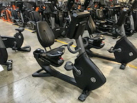 Life fitness discover se hd3 recumbent home trainer - afbeelding 1 van  4