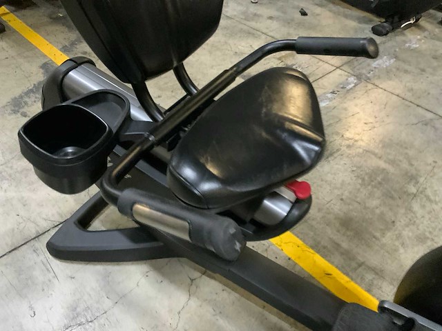 Life fitness discover se hd3 recumbent home trainer - afbeelding 3 van  5