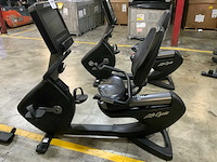 Life fitness discover se hd3 recumbent home trainer - afbeelding 4 van  5