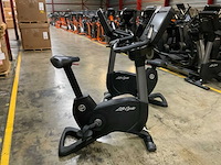 Life fitness discover se hd3 uprightbike home trainer - afbeelding 1 van  5