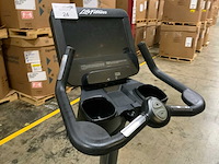 Life fitness discover se hd3 uprightbike home trainer - afbeelding 2 van  3