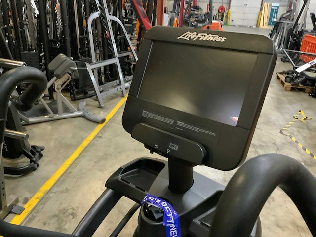Life fitness discover se3 hd arc trainer crosstrainer - afbeelding 4 van  5