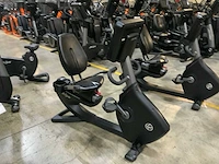 Life fitness discover se3 hd recumbent home trainer - afbeelding 1 van  4