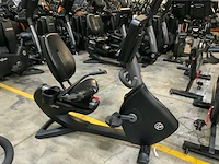 Life fitness discover se3 hd recumbent home trainer