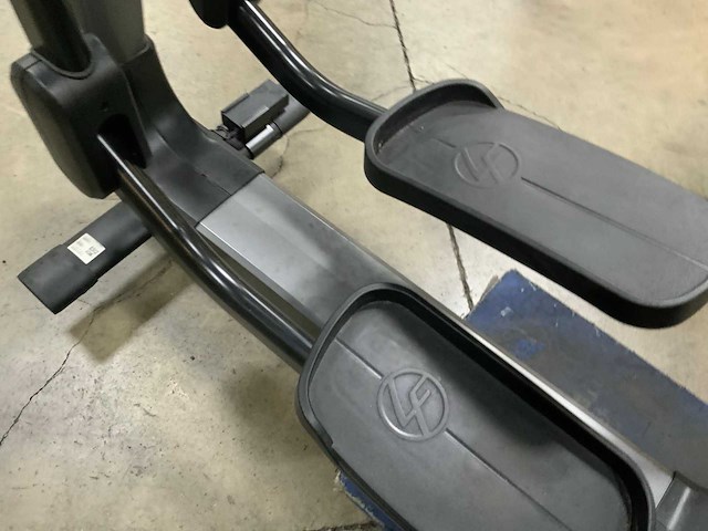 Life fitness discover se3 sd elliptical crosstrainer - afbeelding 3 van  6
