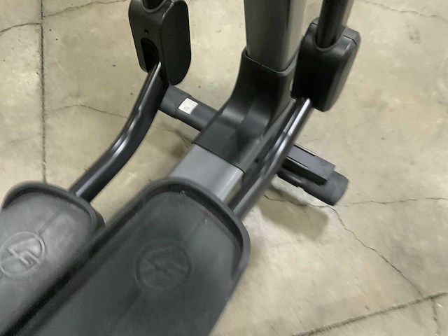 Life fitness discover se3 sd elliptical crosstrainer - afbeelding 6 van  6