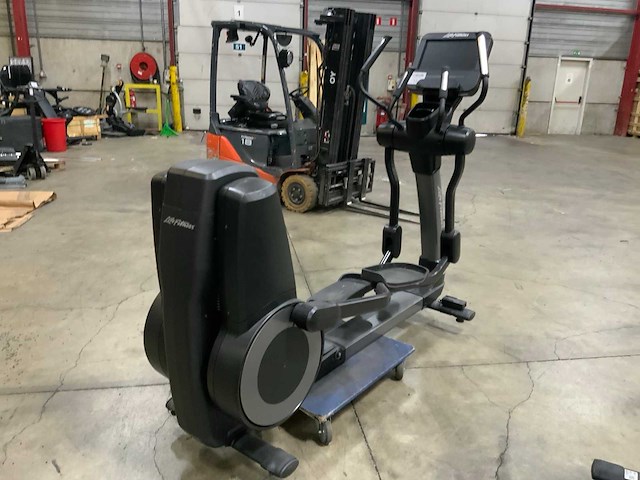 Life fitness discover se3 sd elliptical crosstrainer - afbeelding 5 van  6