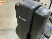 Life fitness discover se3 sd elliptical crosstrainer - afbeelding 4 van  4
