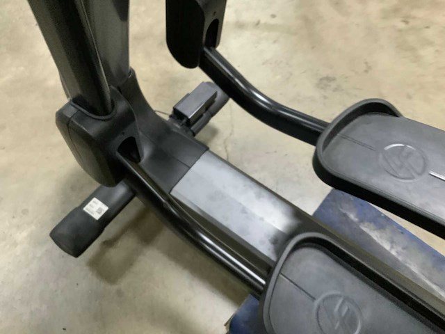 Life fitness discover se3 sd elliptical crosstrainer - afbeelding 2 van  3