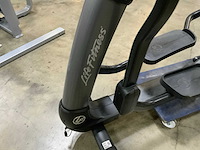 Life fitness discover se3 sd elliptical crosstrainer - afbeelding 3 van  3