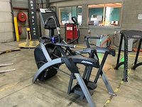 Life fitness discover se3hd arc trainer crosstrainer