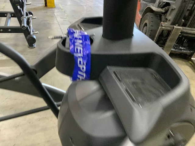 Life fitness discover se3hd arc trainer crosstrainer - afbeelding 3 van  5