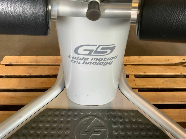 Life fitness g5 cable motion station krachtstation - afbeelding 3 van  8