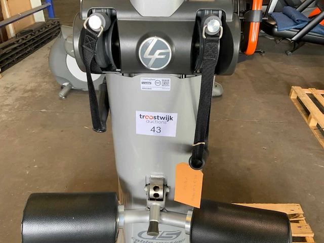 Life fitness g5 cable motion station krachtstation - afbeelding 4 van  8