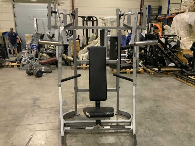 Life fitness hammer chestpress krachtstation - afbeelding 1 van  5