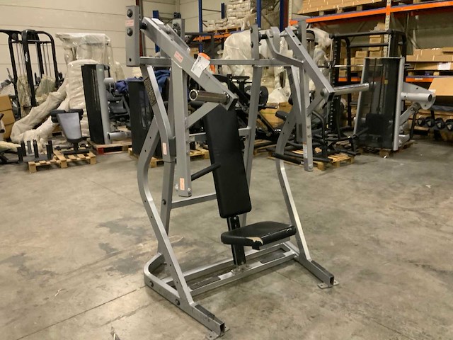 Life fitness hammer chestpress krachtstation - afbeelding 2 van  5