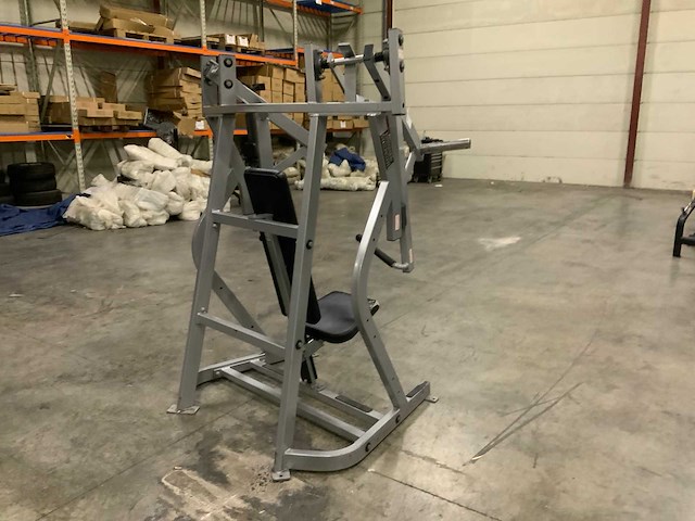 Life fitness hammer chestpress krachtstation - afbeelding 4 van  5