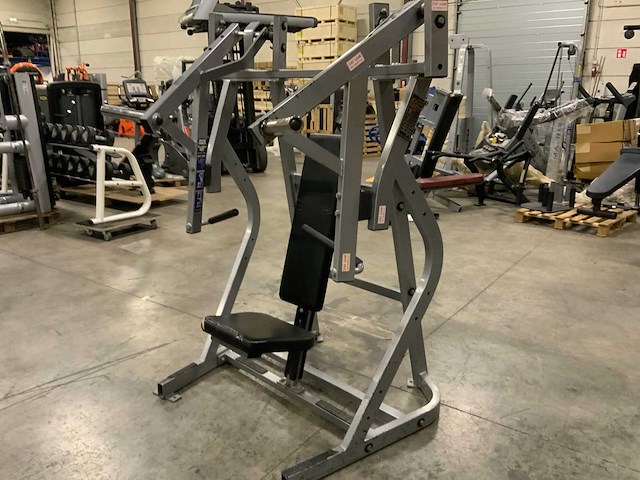 Life fitness hammer chestpress krachtstation - afbeelding 5 van  5
