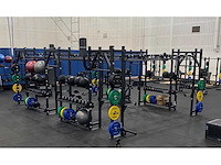 Life fitness hammer elite rek krachtstation - afbeelding 1 van  6